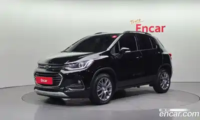 Chevrolet Trax, 2022, 43 127 км