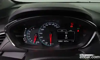 Chevrolet Trax 2022 1.4 автомат (гидро), миниатюра 11