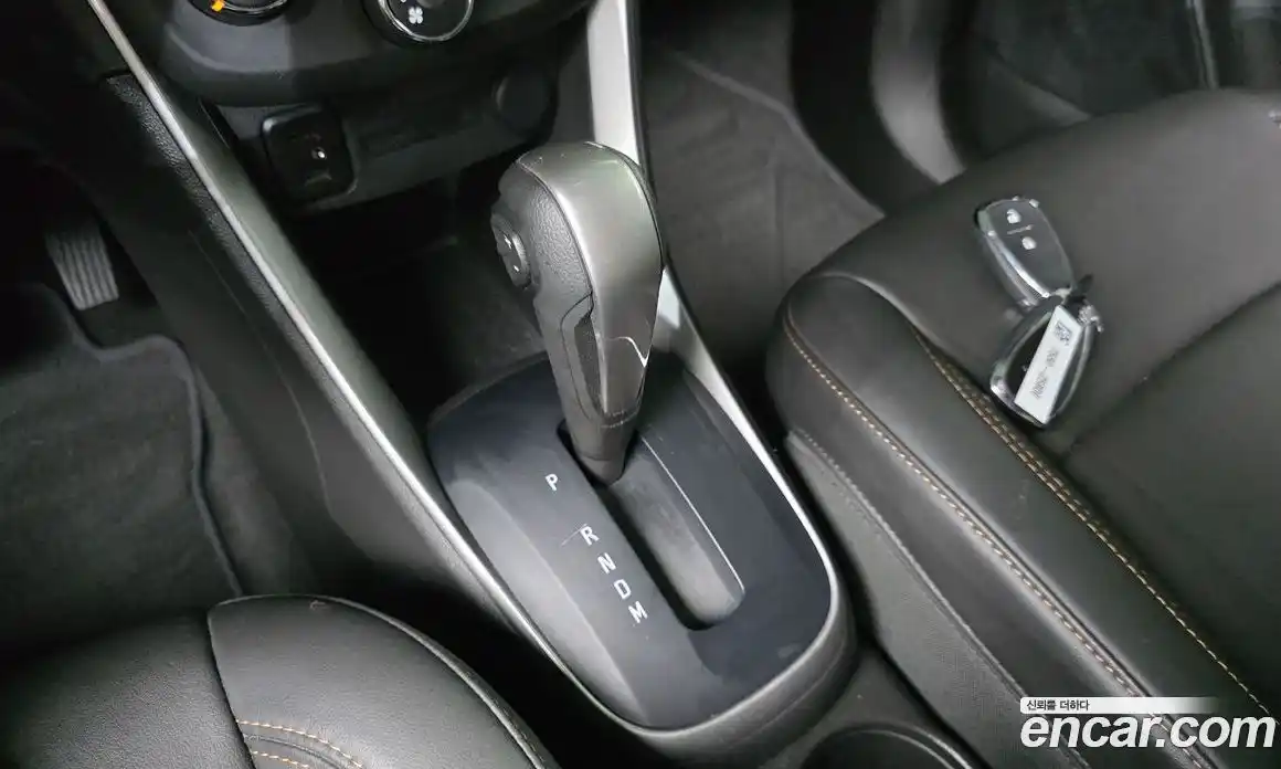 Chevrolet Trax 2022 1.4 автомат (гидро), фото 12