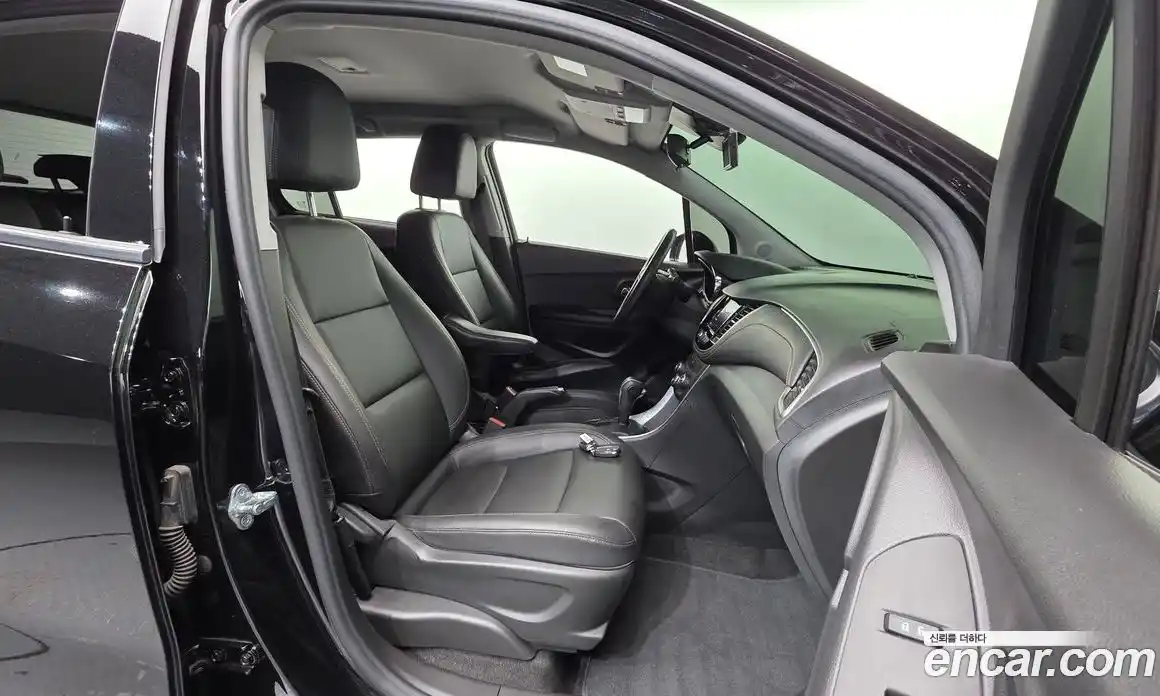 Chevrolet Trax 2022 1.4 автомат (гидро), фото 13