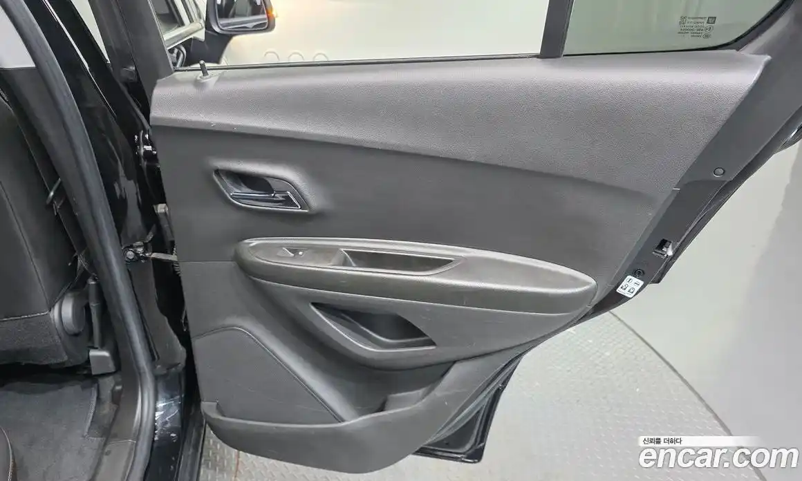 Chevrolet Trax 2022 1.4 автомат (гидро), фото 14