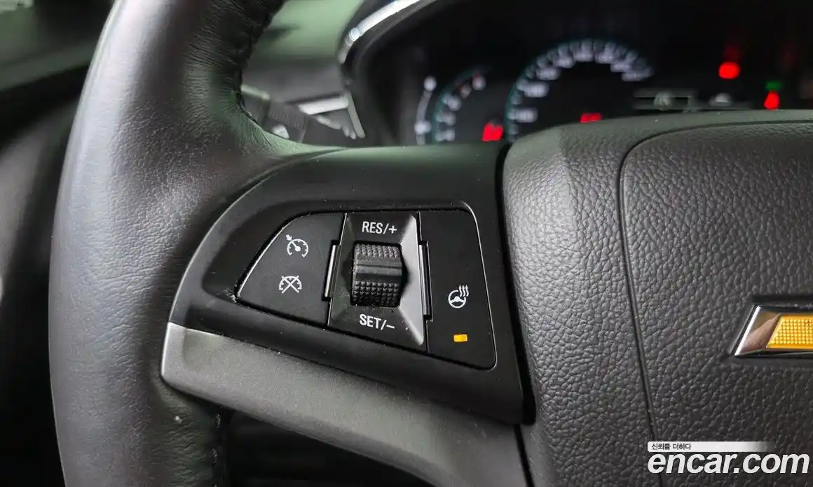 Chevrolet Trax 2022 1.4 автомат (гидро), фото 15