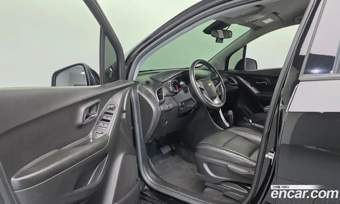 Chevrolet Trax 2022 1.4 автомат (гидро), фото 16
