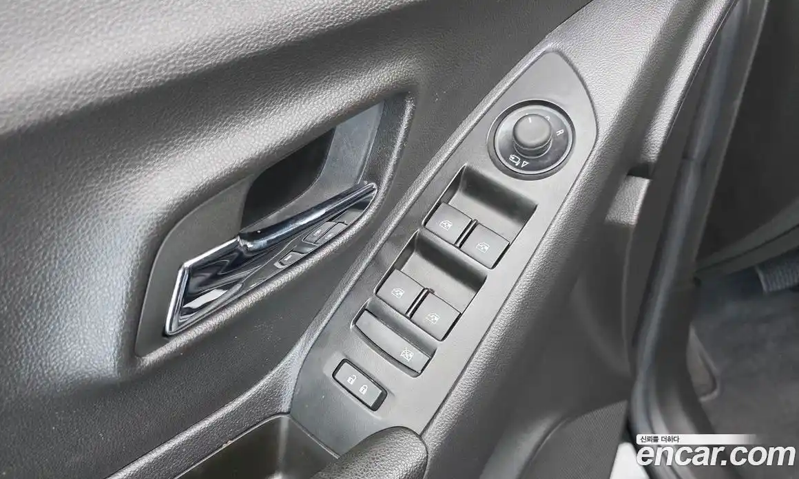 Chevrolet Trax 2022 1.4 автомат (гидро), фото 17