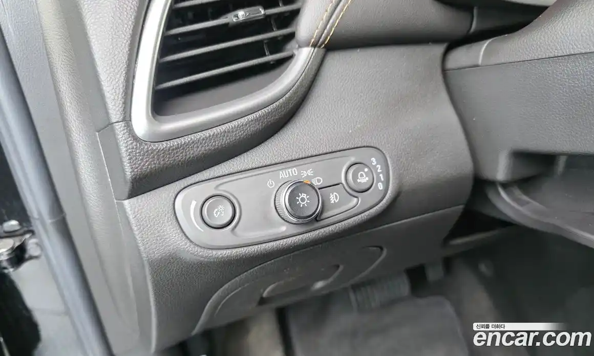Chevrolet Trax 2022 1.4 автомат (гидро), фото 18