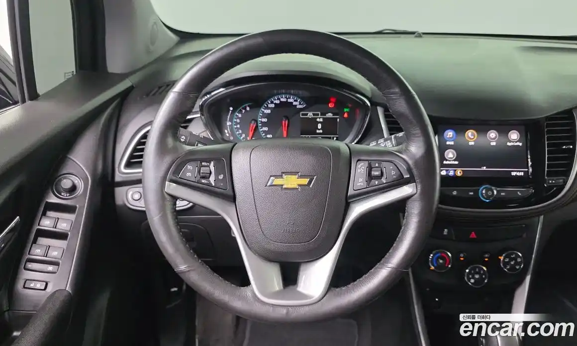 Chevrolet Trax 2022 1.4 автомат (гидро), фото 19