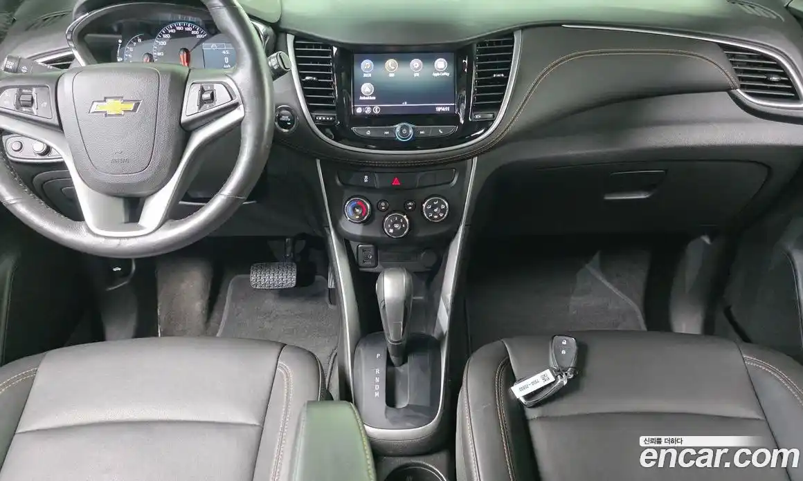 Chevrolet Trax 2022 1.4 автомат (гидро), фото 20