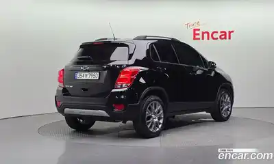 Chevrolet Trax 2022 1.4 автомат (гидро), миниатюра 2
