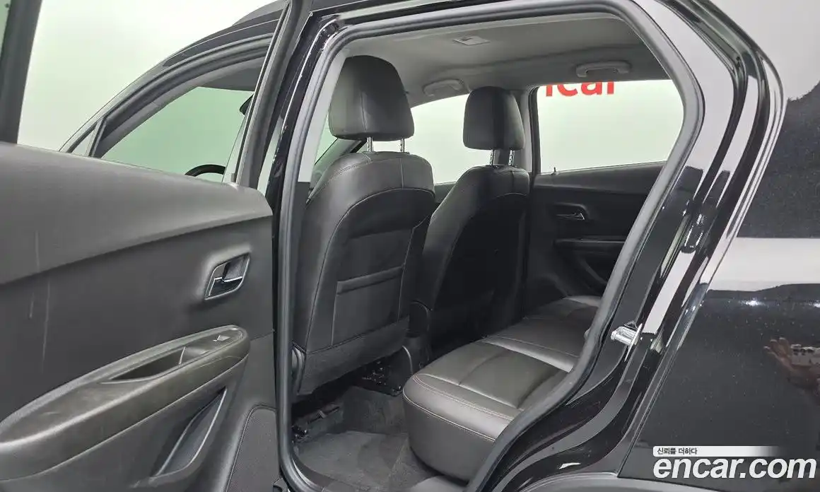 Chevrolet Trax 2022 1.4 автомат (гидро), фото 23