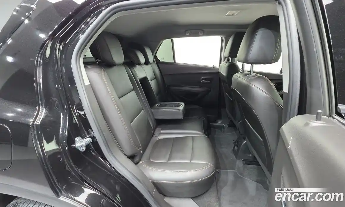 Chevrolet Trax 2022 1.4 автомат (гидро), фото 24