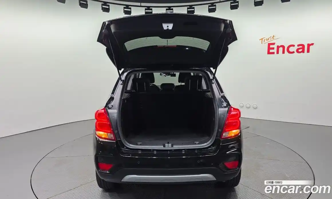 Chevrolet Trax 2022 1.4 автомат (гидро), фото 25