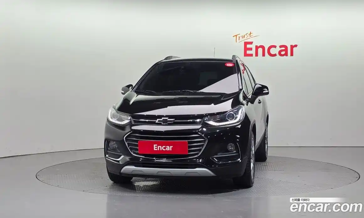 Chevrolet Trax 2022 1.4 автомат (гидро), фото 3
