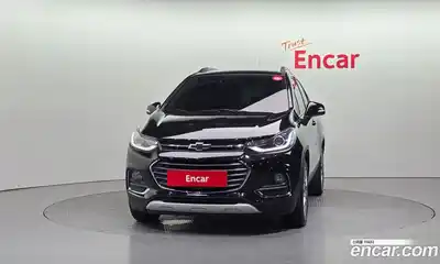 Chevrolet Trax 2022 1.4 автомат (гидро), миниатюра 3