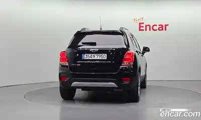 Chevrolet Trax 2022 1.4 автомат (гидро), миниатюра 4