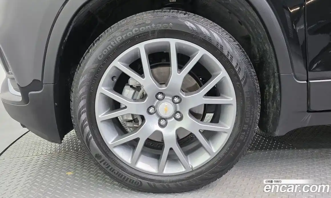 Chevrolet Trax 2022 1.4 автомат (гидро), фото 5