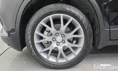 Chevrolet Trax 2022 1.4 автомат (гидро), миниатюра 5