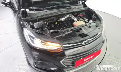 Chevrolet Trax 2022 1.4 автомат (гидро), миниатюра 6