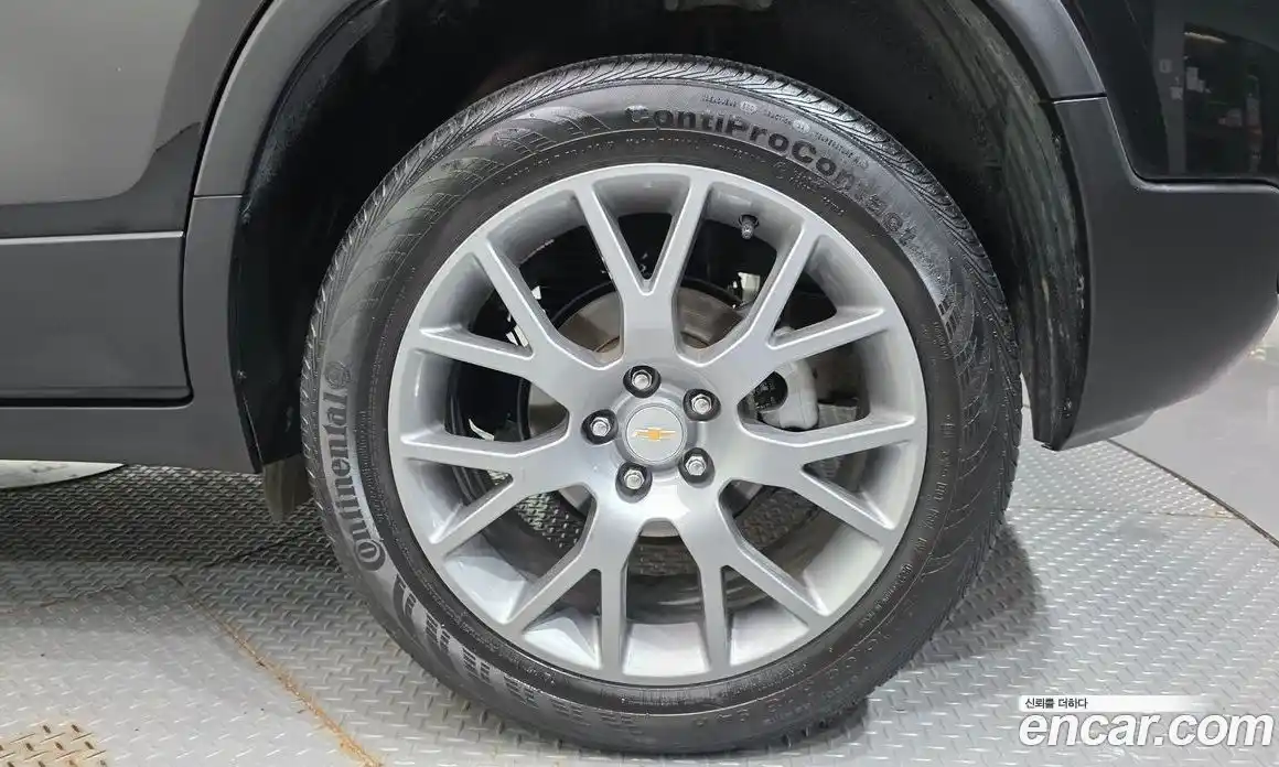 Chevrolet Trax 2022 1.4 автомат (гидро), фото 7