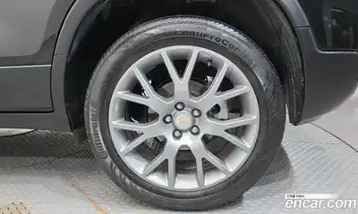 Chevrolet Trax 2022 1.4 автомат (гидро), миниатюра 7