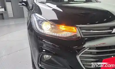 Chevrolet Trax 2022 1.4 автомат (гидро), миниатюра 8