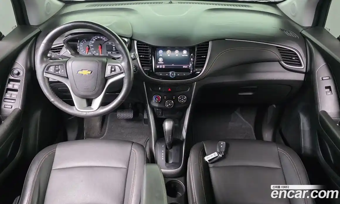 Chevrolet Trax 2022 1.4 автомат (гидро), фото 10