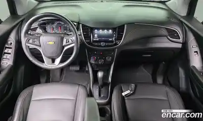 Chevrolet Trax 2022 1.4 автомат (гидро), миниатюра 10