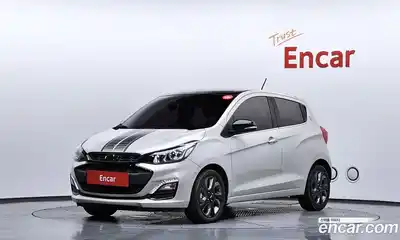 Chevrolet Spark, 2018, 46 983 км