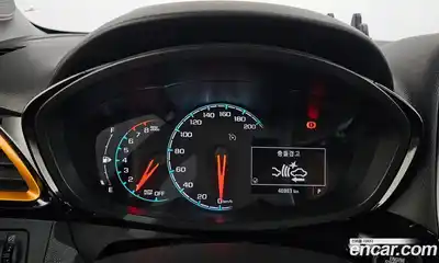Chevrolet Spark 2018 1.0 автомат (гидро), миниатюра 11