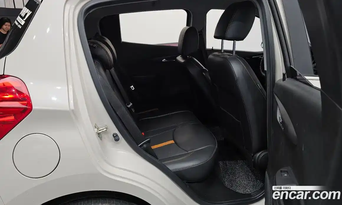 Chevrolet Spark 2018 1.0 автомат (гидро), фото 17