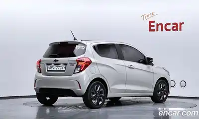 Chevrolet Spark 2018 1.0 автомат (гидро), миниатюра 2