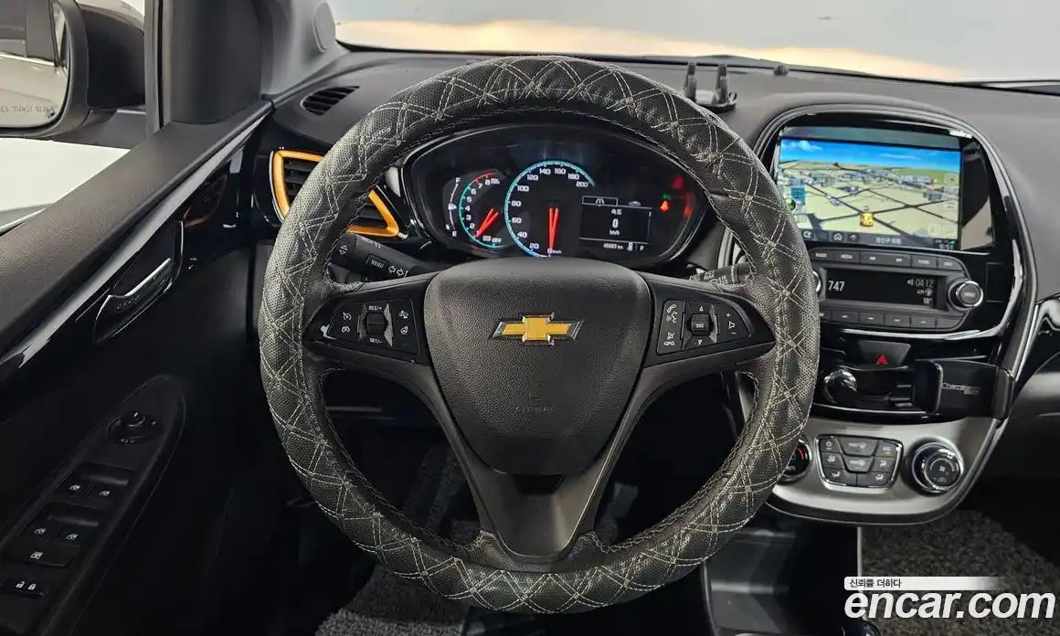 Chevrolet Spark 2018 1.0 автомат (гидро), фото 22