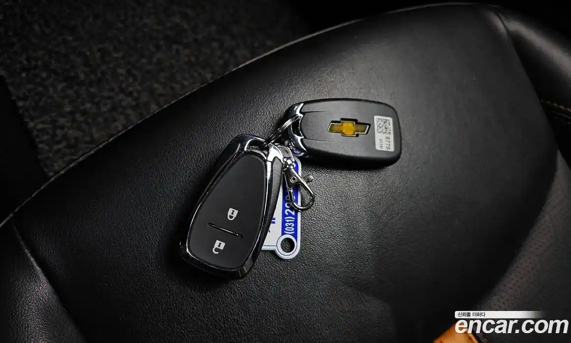 Chevrolet Spark 2018 1.0 автомат (гидро), фото 24