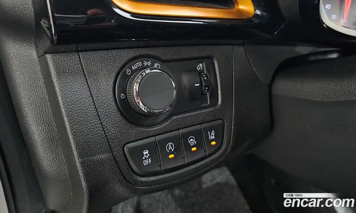 Chevrolet Spark 2018 1.0 автомат (гидро), фото 29