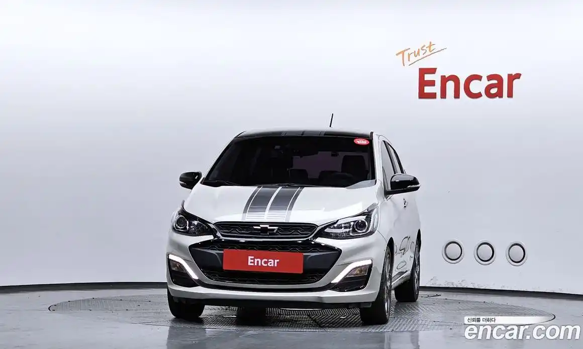 Chevrolet Spark 2018 1.0 автомат (гидро), фото 3