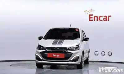 Chevrolet Spark 2018 1.0 автомат (гидро), миниатюра 3