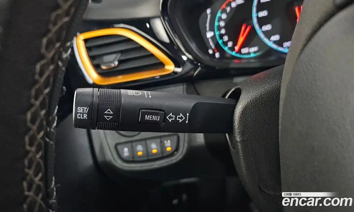 Chevrolet Spark 2018 1.0 автомат (гидро), фото 33