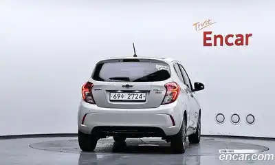Chevrolet Spark 2018 1.0 автомат (гидро), миниатюра 4