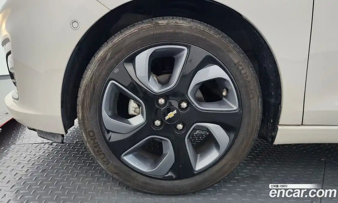 Chevrolet Spark 2018 1.0 автомат (гидро), фото 5