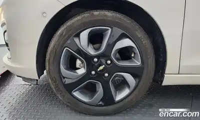 Chevrolet Spark 2018 1.0 автомат (гидро), миниатюра 5