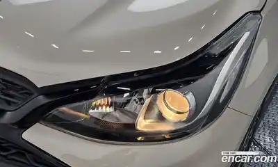 Chevrolet Spark 2018 1.0 автомат (гидро), миниатюра 8