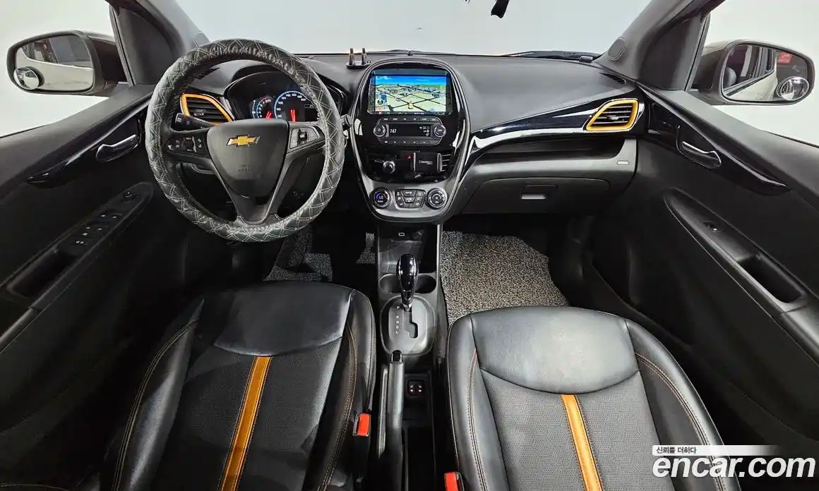 Chevrolet Spark 2018 1.0 автомат (гидро), фото 10