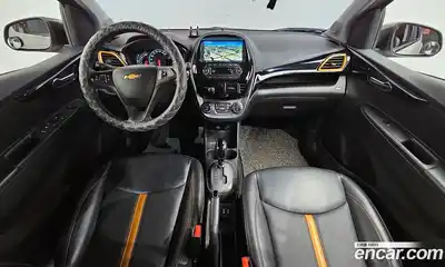 Chevrolet Spark 2018 1.0 автомат (гидро), миниатюра 10