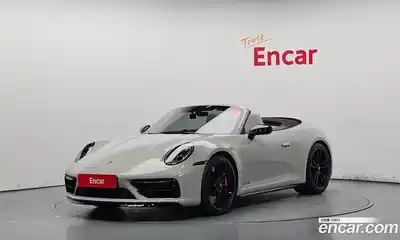 Porsche 911, 2023, 6 256 км