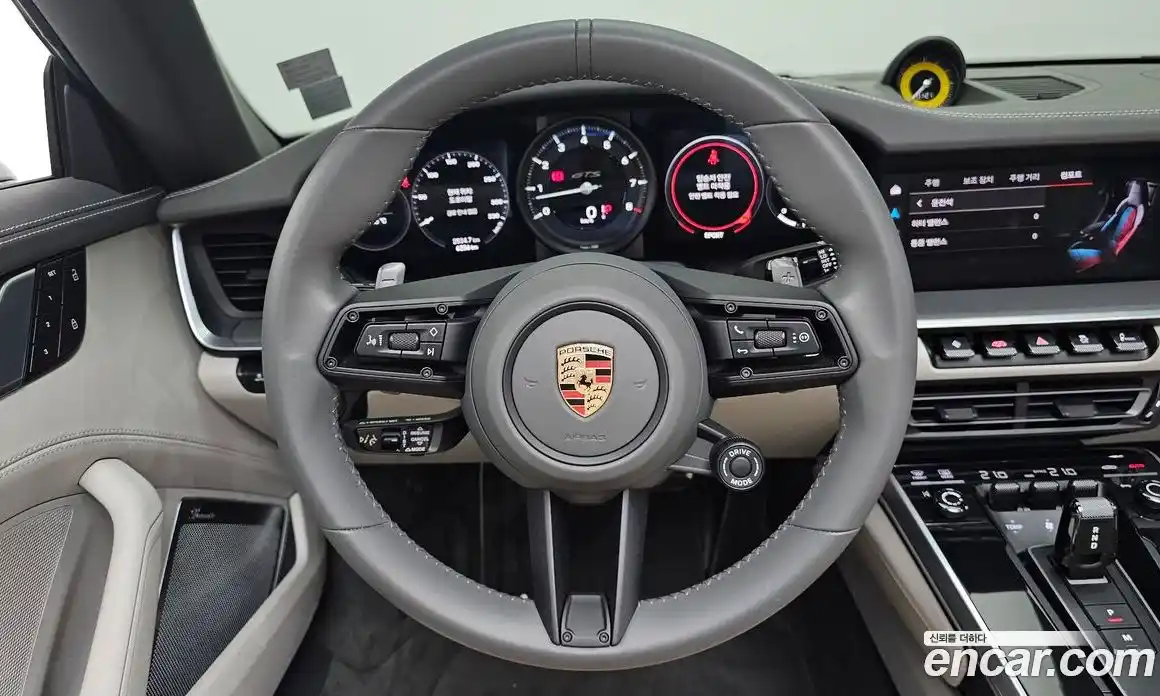 Porsche 911 2023 3.0 автомат (гидро), фото 13