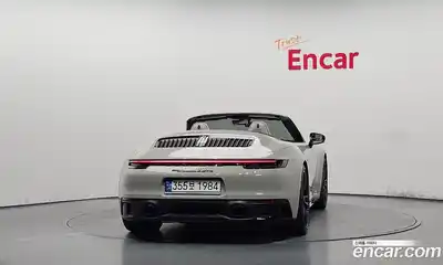 Porsche 911 2023 3.0 автомат (гидро), миниатюра 2