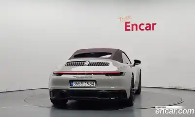 Porsche 911 2023 3.0 автомат (гидро), миниатюра 4