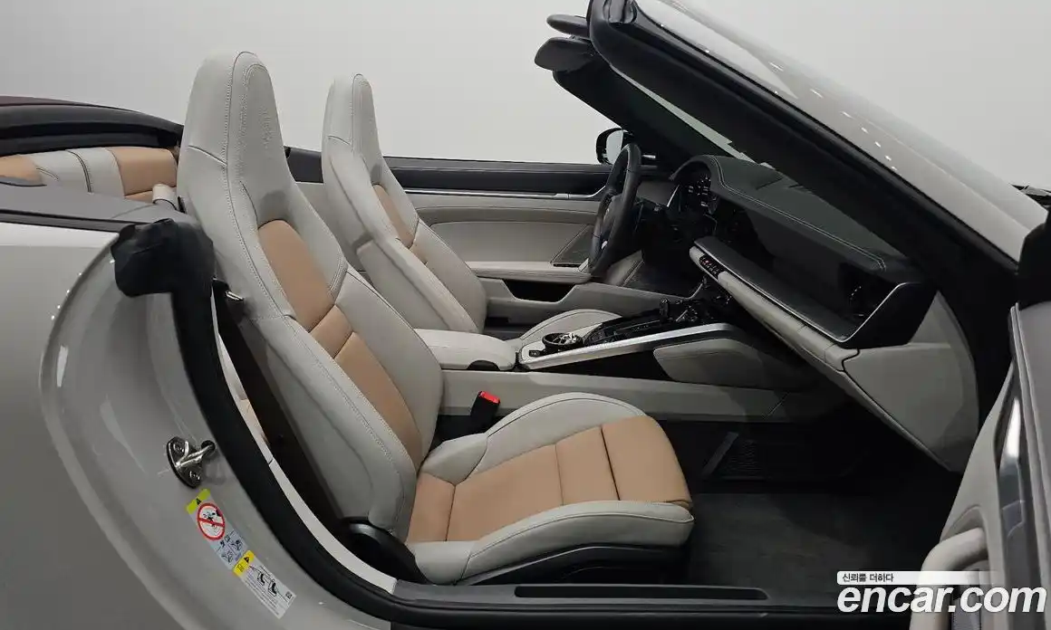 Porsche 911 2023 3.0 автомат (гидро), фото 10