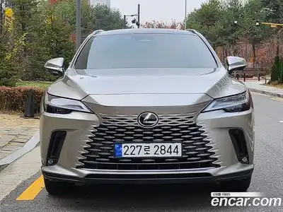 Lexus RX 2023 2.5 автомат (гидро), миниатюра 1 Lexus RX 2023 2.5 автомат (гидро), миниатюра 1