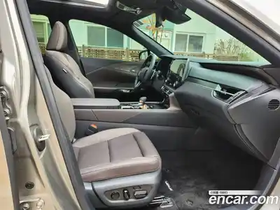 Lexus RX 2023 2.5 автомат (гидро), миниатюра 12