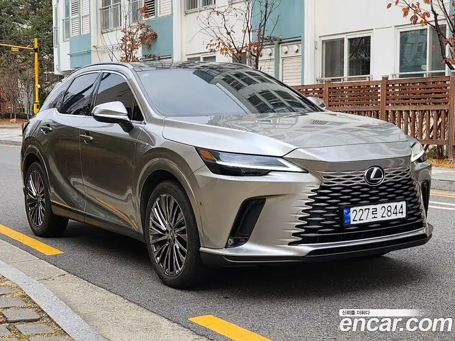 Lexus RX 2023 2.5 автомат (гидро), фото 3 Lexus RX 2023 2.5 автомат (гидро), фото 3